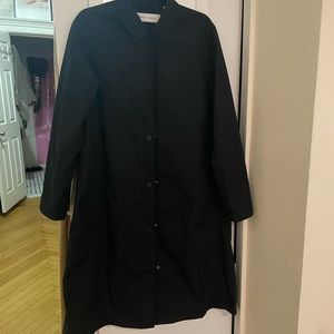 Lemaire x Uniqlo Trench